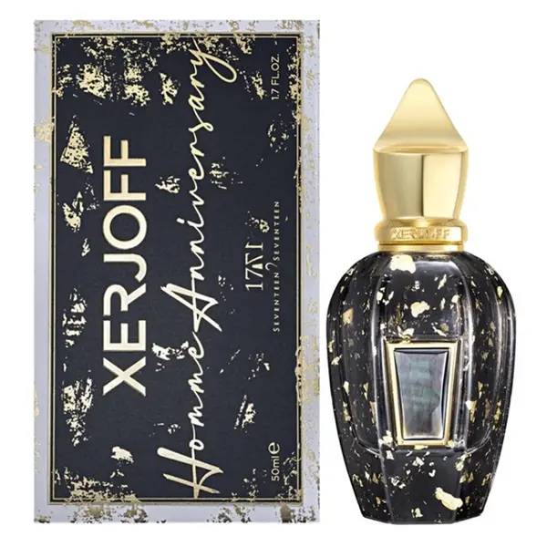 Xerjoff 17/17 Homme Anniversary Extrait de Parfum Volum 50 ml