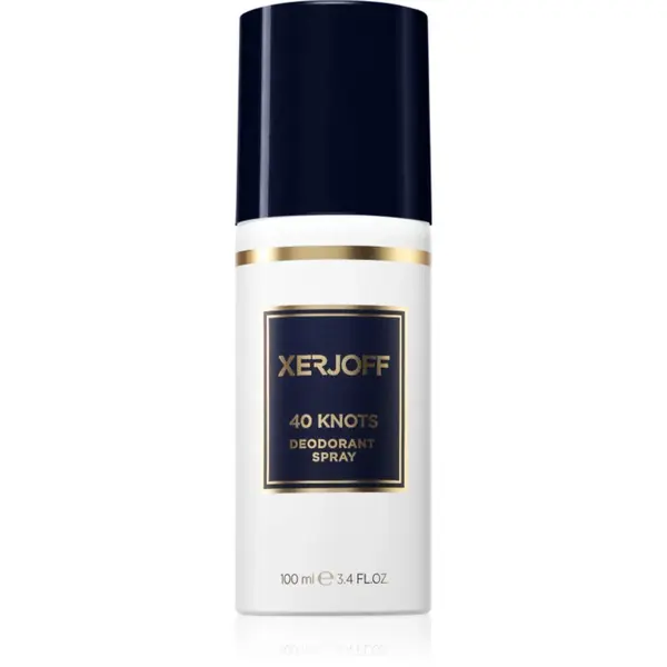 Xerjoff 40 Knots deodorant spray unisex 100 ml