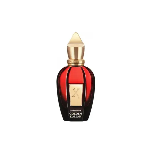 Xerjoff Coffee Break Collection Golden Dallah Apa de parfum unisex EDP Volum 50 ml