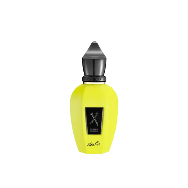 Xerjoff Duran Duran NeoRio Fluo YellowApă de parfum Unisex Tester EDP Volum 50 ml