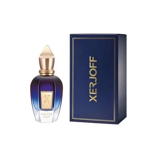 Xerjoff Join The Club K Bridge Club Apa de parfum unisex EDP Volum 50 ml
