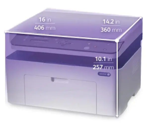 XEROX 3025V_BI MONO LASER MFP XEROX 3025V_BI MONO LASER MFP