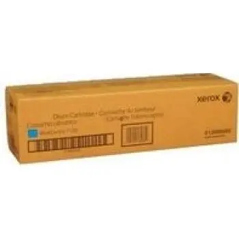 XEROX Cartus Cilindric Cyan Xerox | 51 000 Pag | Wc 7120