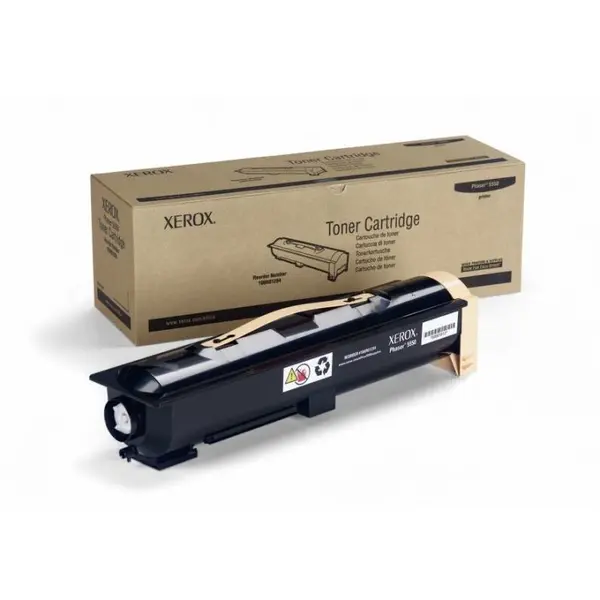 XEROX CARTUS TONER BLACK 106R01294 35K SN ORIGINAL XEROX PHASER 5550