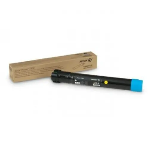 XEROX CARTUS TONER CYAN 106R01624 6K SN ORIGINAL XEROX PHASER 7800DN