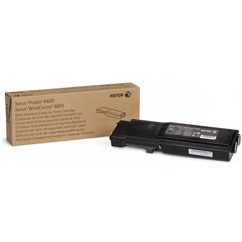 XEROX Cartus Toner LaserJet Black Xerox, 106R02252