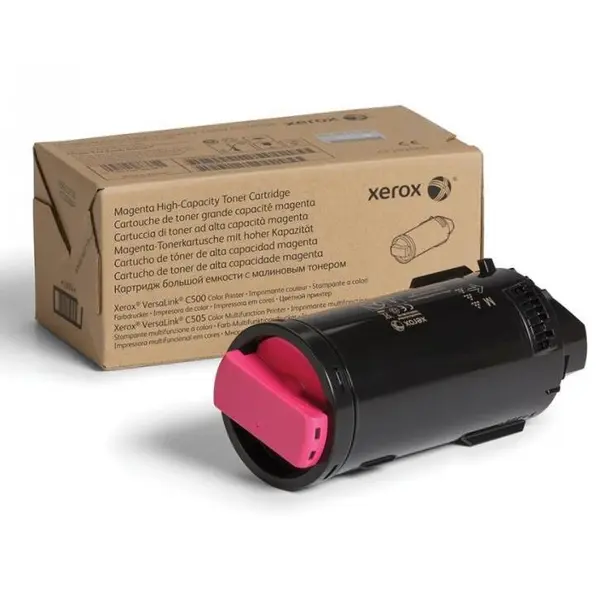 XEROX Cartus Toner Xerox Magenta 9000 pgs VersaLink C500/C505