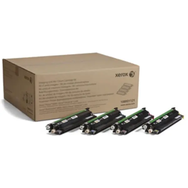 XEROX Cartus unitate de imagine XEROX DRUM 108R01121, Capacitate 60000 pagini, Compatibil Phaser 6600, Versalink c400 si 405, Workcentre 6655/6605/6655i, Negru