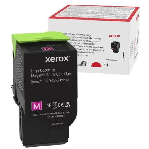 XEROX Cartus XEROX 006R04370, Magenta