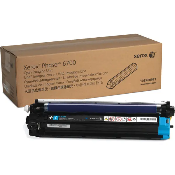 XEROX Cilindru Xerox cyan | 50000 pag | Phaser 6700