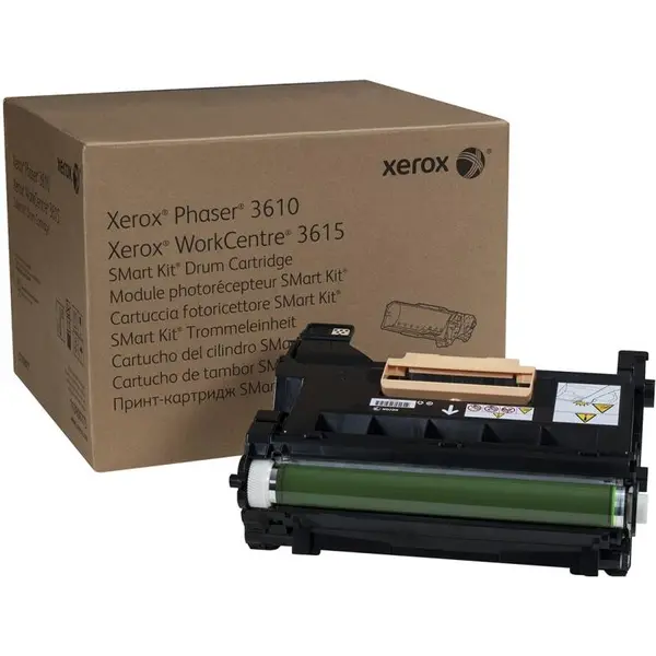 XEROX Drum Xerox black | 85000pgs | Phaser 3610/3615
