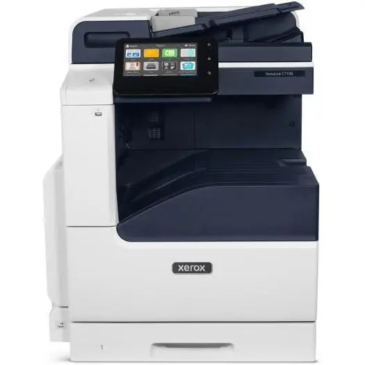 XEROX Imprimanta Monocrom Xerox C7101V_D, A3, Duplex, ADF, Wi-Fi, AlbNegru