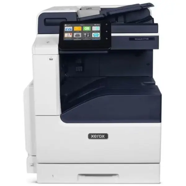 XEROX Imprimanta multifunctionala laser monocrom Xerox B7100, A3, ADF, USB 2.0, Wi-Fi, 35 ppm