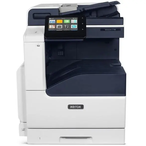 XEROX Imprimanta multifunctionala Laser Xerox VersaLink C7130 - 1 tava, A3, Color, 30 ppm, USB, Retea, NFC