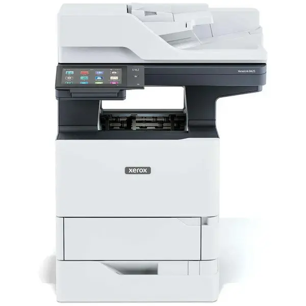 XEROX Multifunctional laser monocrom Xerox VersaLink B625V_DN, A4, Viteza 61 ppm-A4, Duplex, Rezolutie 1200x1200 dpi, WiFi, Alb-negru