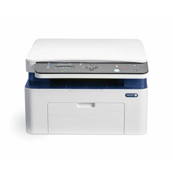 XEROX Multifunctional laser monocrom Xerox WorkCentre 3025BI, Wireless, A4, Alb