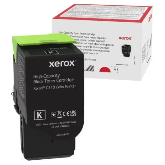 Xerox Toner 006R04368 Black