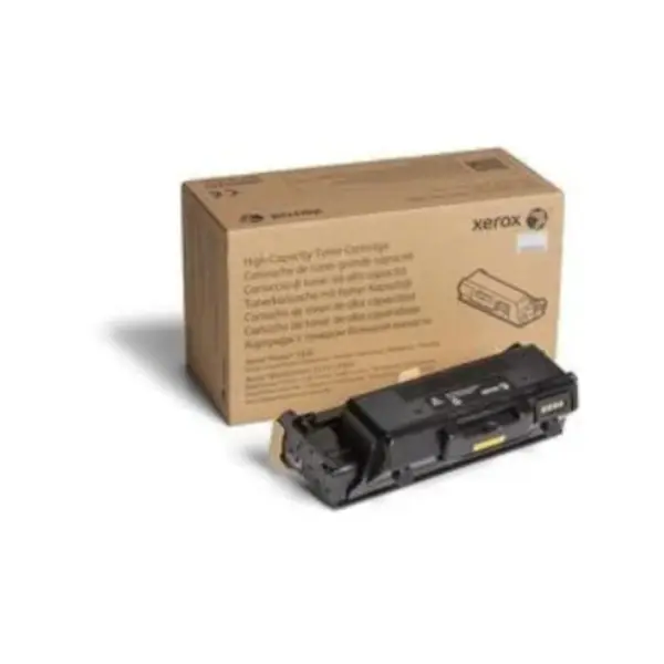Xerox Toner 106R03621 Black