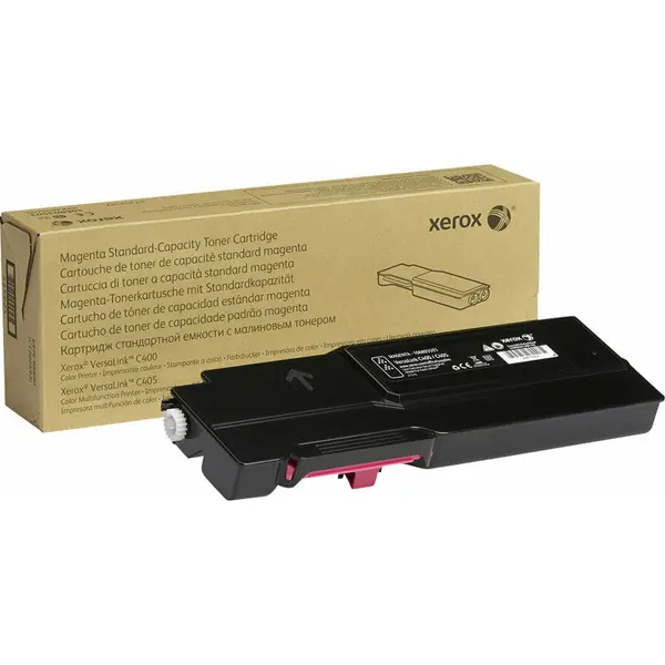 XEROX Toner imprimanta laser Xerox 106R03503, Magenta, 2500 pagini, pentru VERSALINK C400/C405