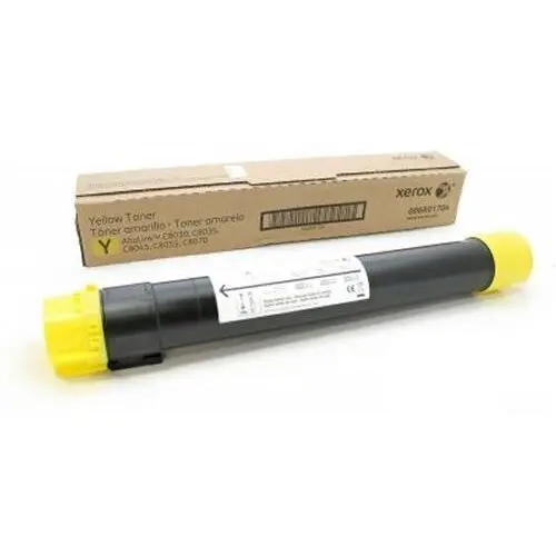 XEROX Toner Xerox 006R01704 Yellow