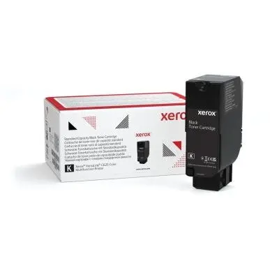 XEROX TONER XEROX 006R04620, NEGRU, 8000 pagini, compatibil VersaLink C620/C625
