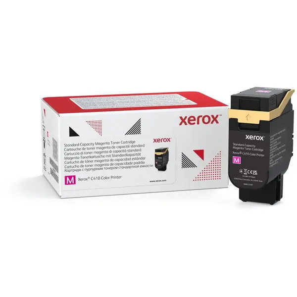 XEROX TONER XEROX 006R04679, MAGENTA, 2000 pagini, pentru VersaLink C410 / VersaLink C415