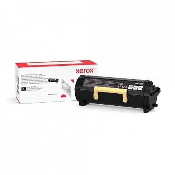 XEROX Toner XEROX 006R04728, NEGRU, 6000 de pagini, compatibil VersaLink B410 / B415