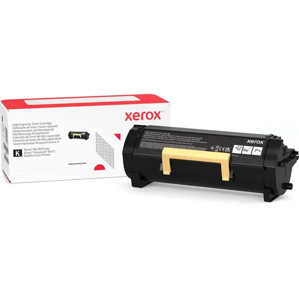 XEROX TONER XEROX 006R04729, NEGRU, 14000 pagini, compatibil VersaLink B410 / VersaLink B415