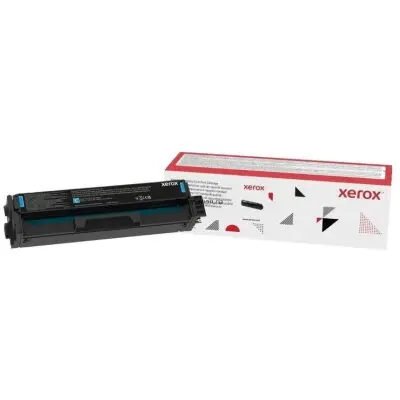 XEROX TONER XEROX 006R04824, 1800 pagini, pentru C320/C325, Cyan