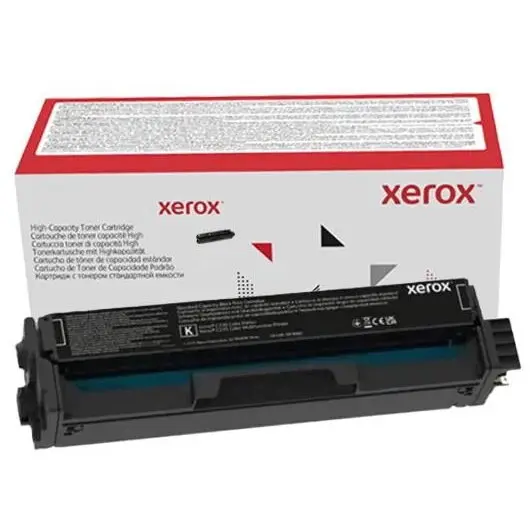 XEROX TONER XEROX 006R04827, Negru, 2200 pagini, compatibil C320/C325