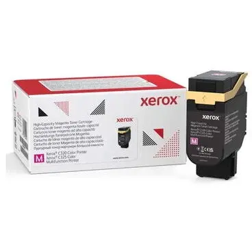 XEROX TONER XEROX 006R04833, Magenta, 5500 pagini, compatibil C320/C325