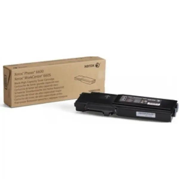 XEROX Toner XeroX Phaser 6600 WorkCentre 6605 Negru 8000 pag