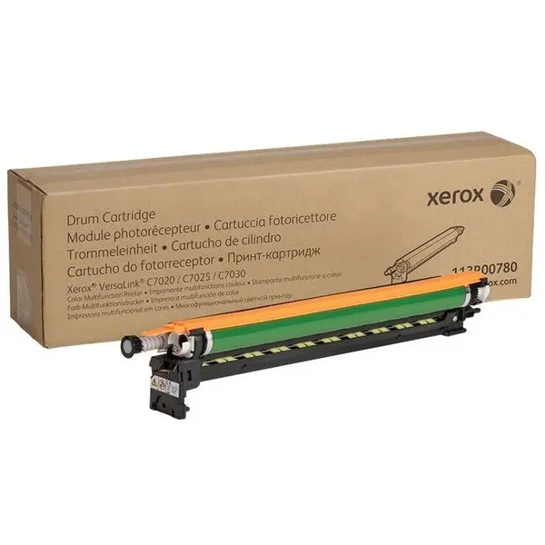XEROX UNITATE CILINDRU CMYBK 113R00780 87K ORIGINAL XEROX VERSALINK C7020