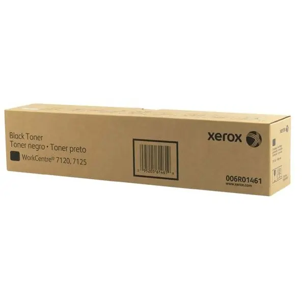 XEROX Xerox 006R01461 Toner negru ptr WorkCentre 7120/7125/7220/7225 - 22.000 pagini