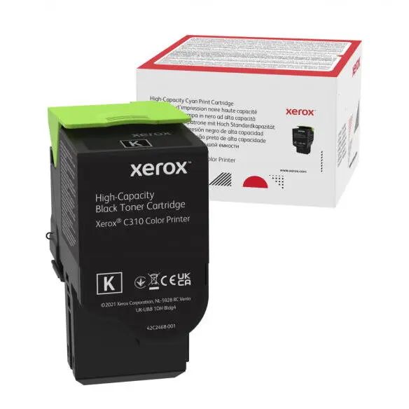 XEROX Xerox 006R04360 Cartus Toner negru ORIGINAL 6R4360