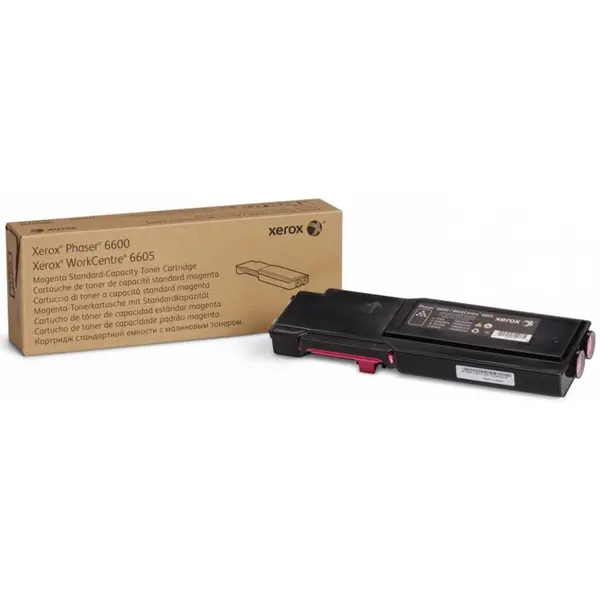 XEROX XEROX 106R02250 MAGENTA TONER CARTRIDGE