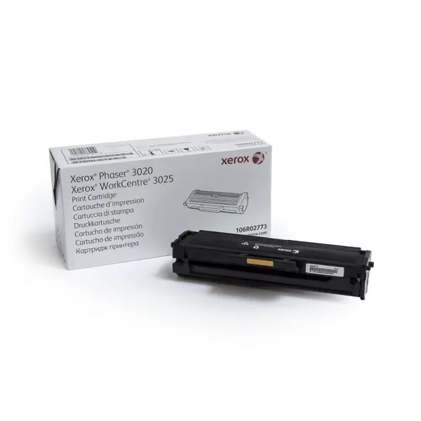 XEROX XEROX 106R02773 BLACK TONER CARTRIDGE