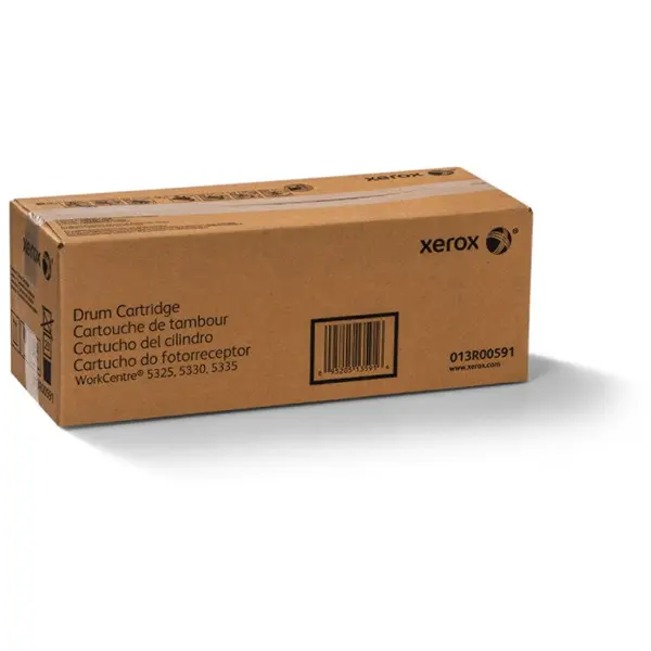 XEROX Xerox Drum unit 013R00591 Black