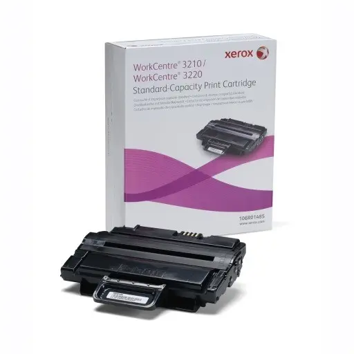 XEROX Xerox Toner 106R01487 Black