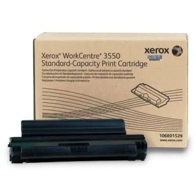 XEROX Xerox Toner 106R01529 Black