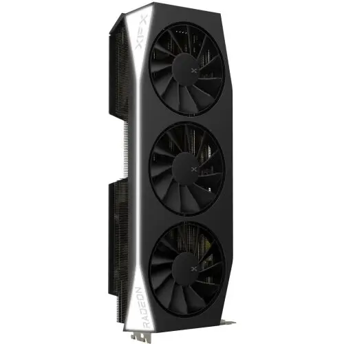 XFX Placa video XFX AMD Radeon RX 9070 XT Mercury 16GB, GDDR6, 256 bit