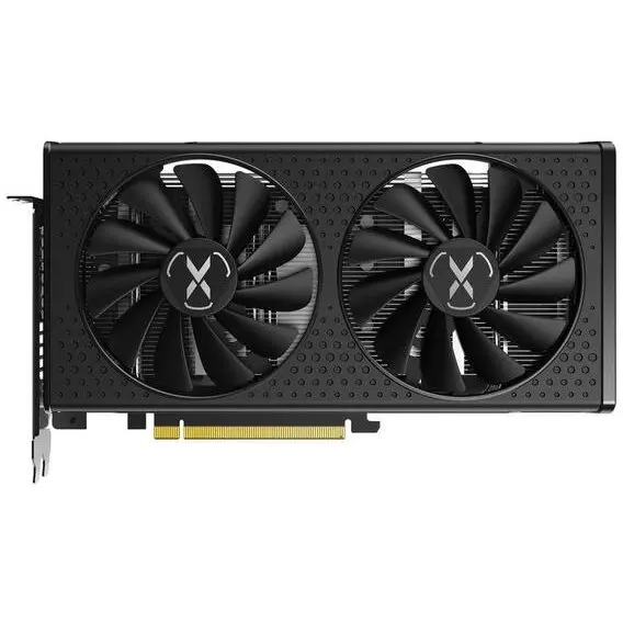 XFX Placa video XFX Radeon RX 7600 SPEEDSTER SWFT 210 Core Edition 8GB GDDR6 128-bit