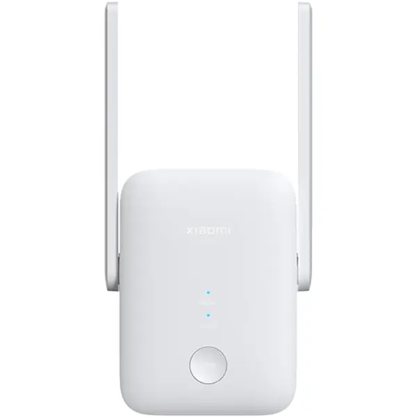 Xiaomi Amplificator Semnal Wi-Fi Xiaomi Wi-Fi Range Extender AX1500 EU, Dual Band, Wi-Fi 6, Port Gigabit