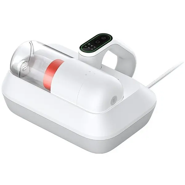 Xiaomi Aspirator Xiaomi Dust Mite Vacuum Cleaner Pro BHR8943EU, 400 W, Filtru Hepa, 14000Pa , Alb