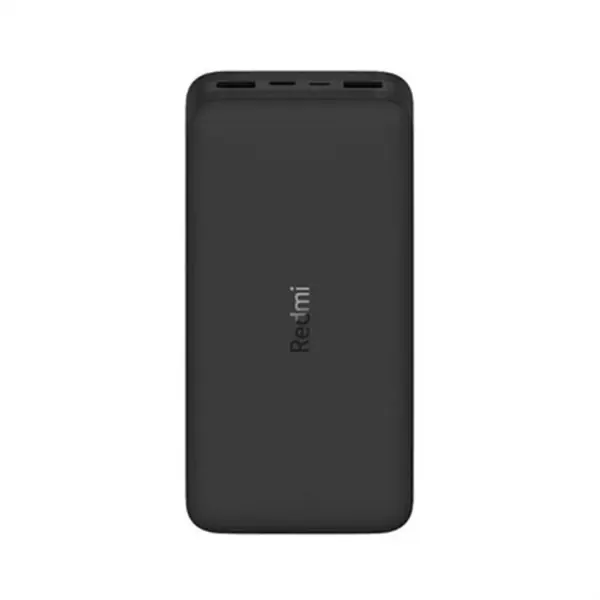 Xiaomi Baterie externa 20000mAh Redmi 18W Fast Charge Power Bank Black