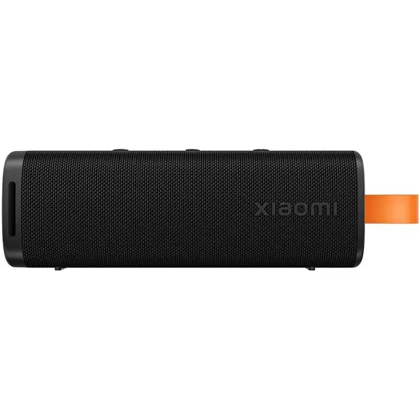 Xiaomi Boxa portabila Xiaomi Sound Outdoor, 30W, Bluetooth 5.4, IP67 Waterproof, 2600mAh, TWS, Multiroom, Microfon, USB-C, Negru