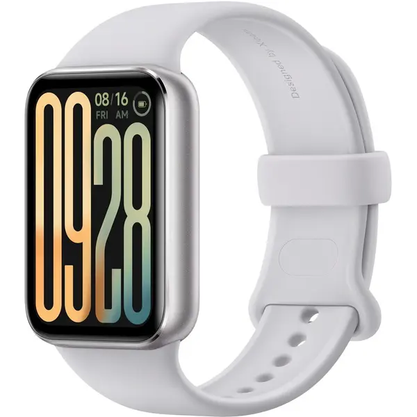 Xiaomi Bratara fitness Xiaomi Banda inteligenta 9 Pro, display tactil AMOLED, 1.74, Argintiu