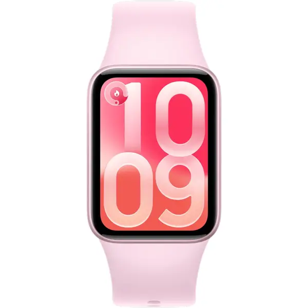 Xiaomi Bratara fitness Xiaomi Smart Band 10 Pro, Ecran AMOLED 1.74, Bluetooth, Autonomie 21 de zile, 5 ATM, Roz