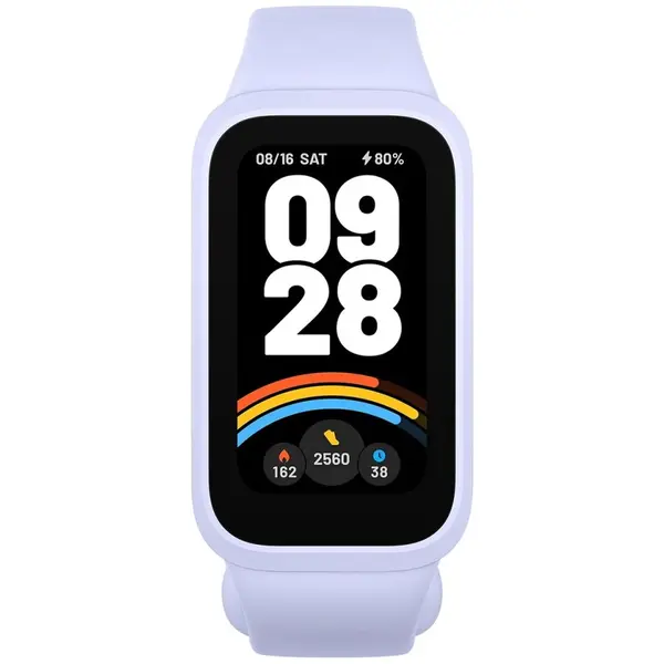 Xiaomi Bratara fitness Xiaomi Smart Band 9 Active, Mov