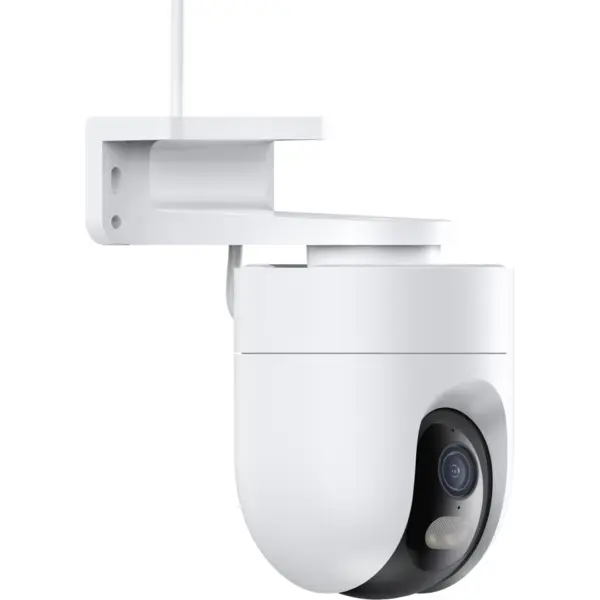 Xiaomi Camera de supraveghere IP Xiaomi CW400 BHR7624GL, 2.5K, HD 4MP, IP66, Wireless, Alb